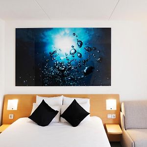 Executive Kamer met een King Size Bed